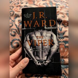 The viper by J.R. Ward